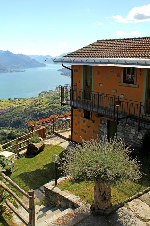 Agriturismo Zertin Gravedona Eksteriør billede