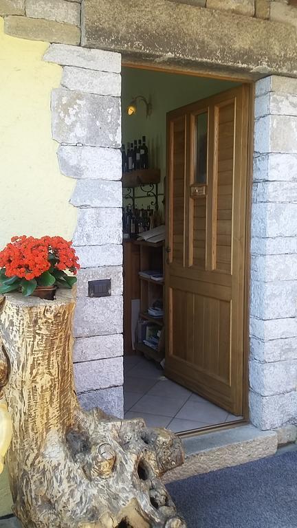 Agriturismo Zertin Gravedona Eksteriør billede