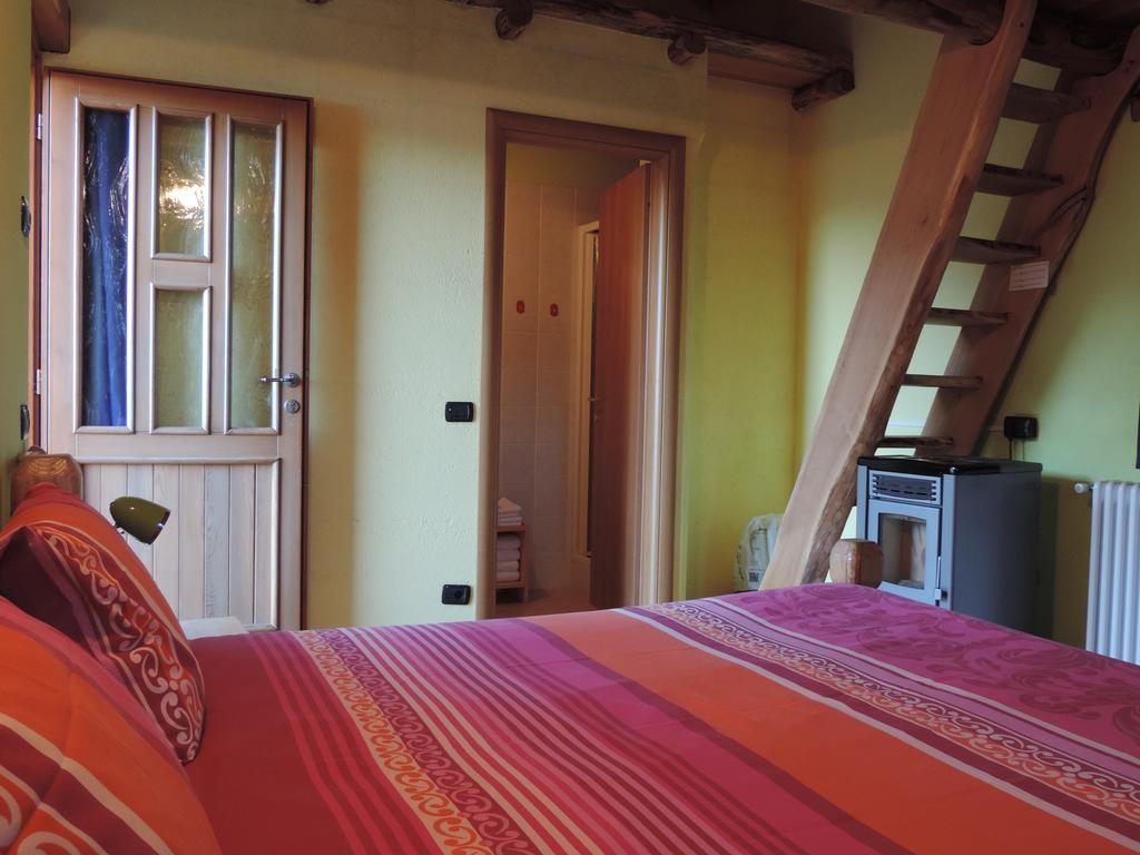 Agriturismo Zertin Gravedona Eksteriør billede