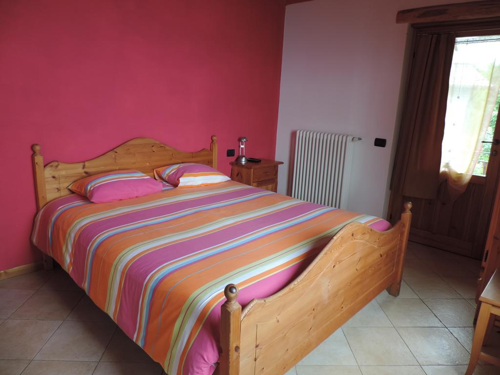 Agriturismo Zertin Gravedona Eksteriør billede