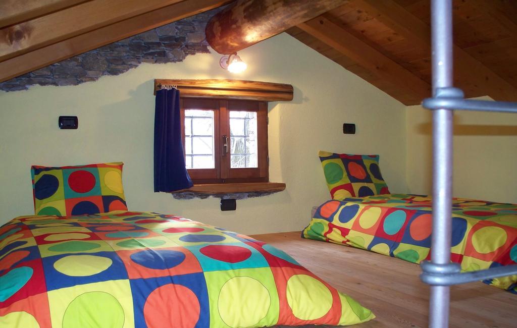 Agriturismo Zertin Gravedona Eksteriør billede